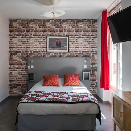 Apartmanhotel Smartappart Grusse Caen