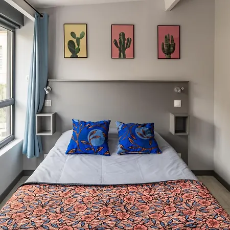 Smartappart Grusse 3*