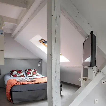 Smartappart Grusse Apartahotel