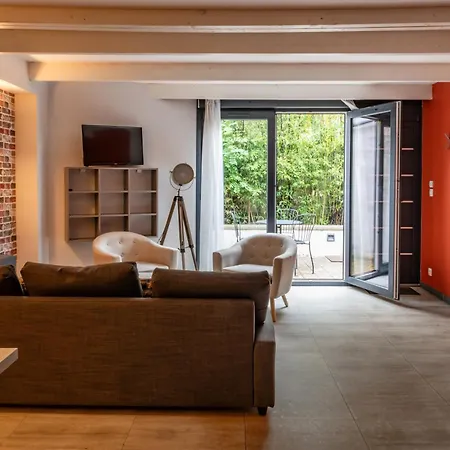 Smartappart Grusse Apartahotel 3*