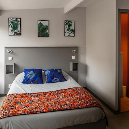 Apartmanhotel Smartappart Grusse 3*