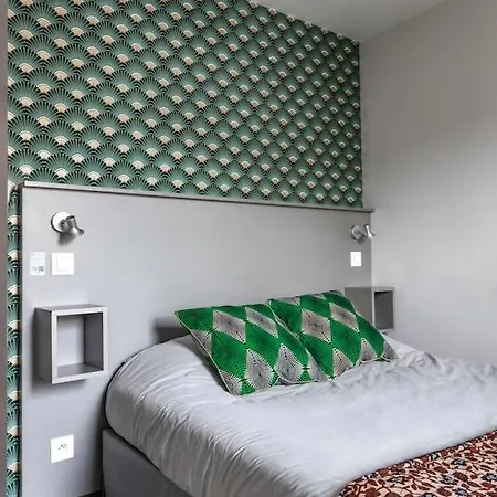 Apartahotel Smartappart Grusse Caen