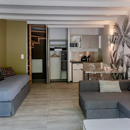 Smartappart Grusse 3*