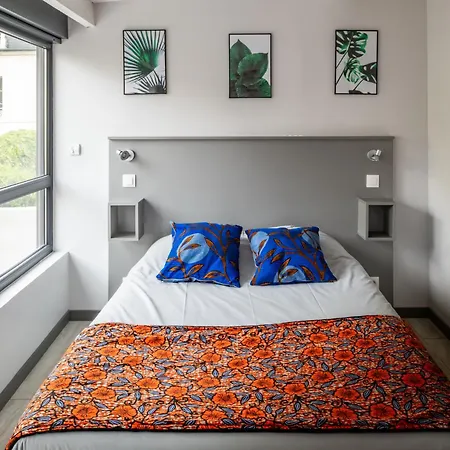 Apartmanhotel Smartappart Grusse