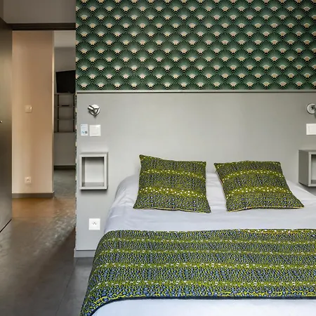 Apartmanhotel Smartappart Grusse 3*