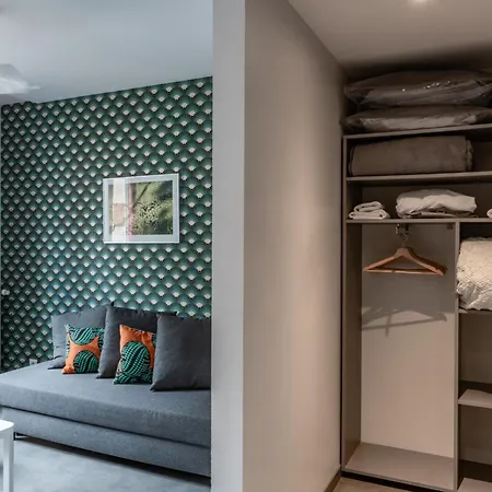 Apartahotel Smartappart Grusse Caen