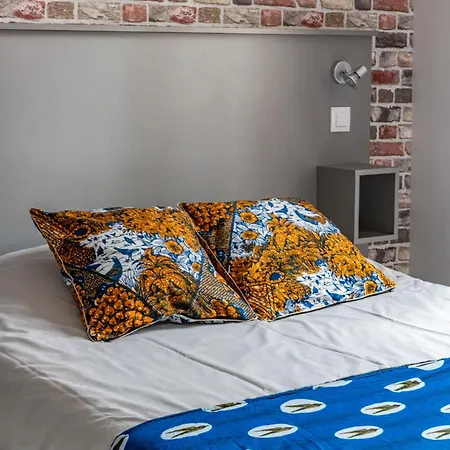 Smartappart Grusse Apartahotel