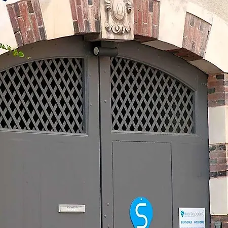 מלון דירות Smartappart Grusse 3*
