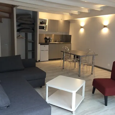 Smartappart Grusse Apartahotel 3*