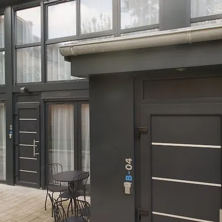 아파트호텔 Smartappart Grusse 캉