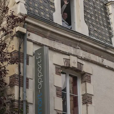 Smartappart Grusse Caen