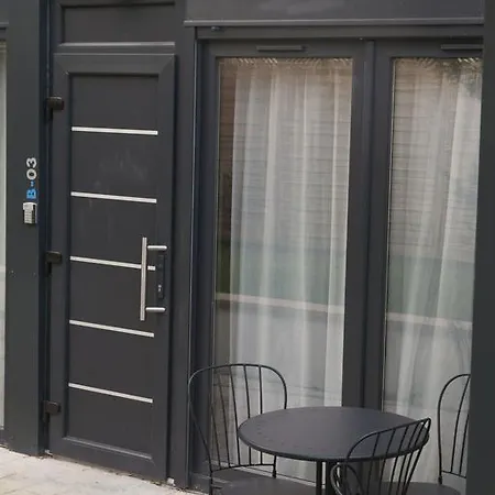 아파트호텔 Smartappart Grusse 3*