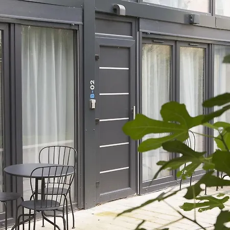 Smartappart Grusse Apartahotel 3*