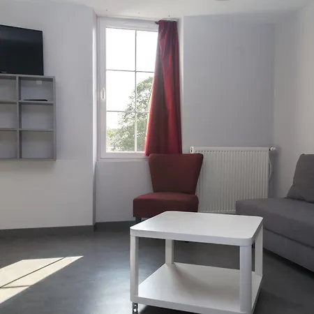 Smartappart Grusse Apartahotel Caen