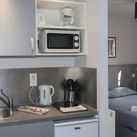 Smartappart Grusse Apartahotel 3*