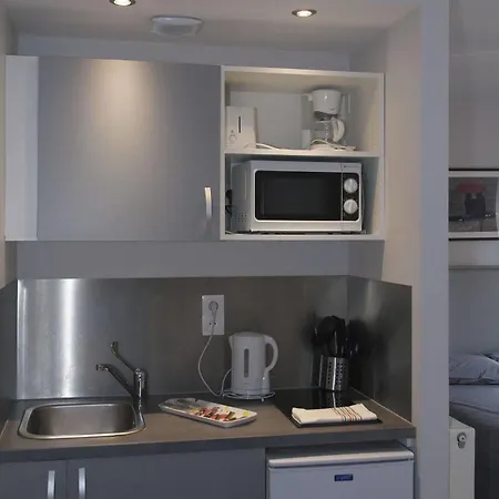 Apartahotel Smartappart Grusse