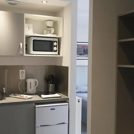 Ξενοδοχείο με διαμερίσματα Smartappart Grusse