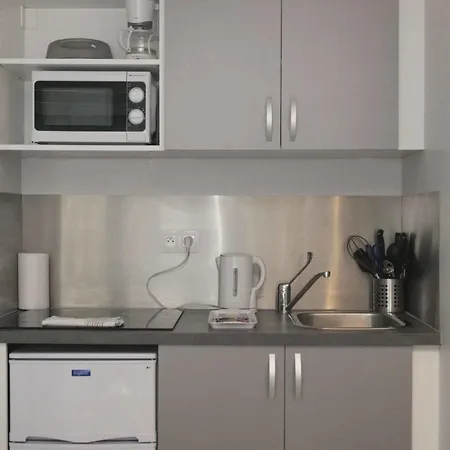 Apartahotel Smartappart Grusse 3*