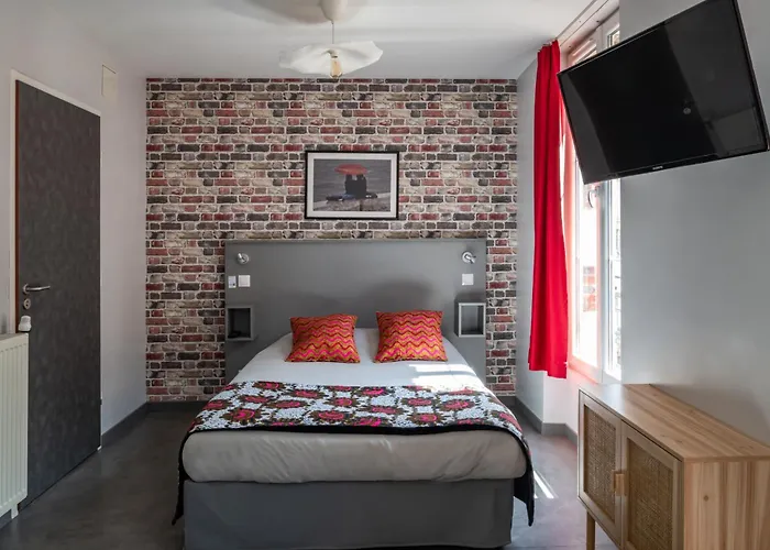 Apartmanhotel Smartappart Grusse Caen