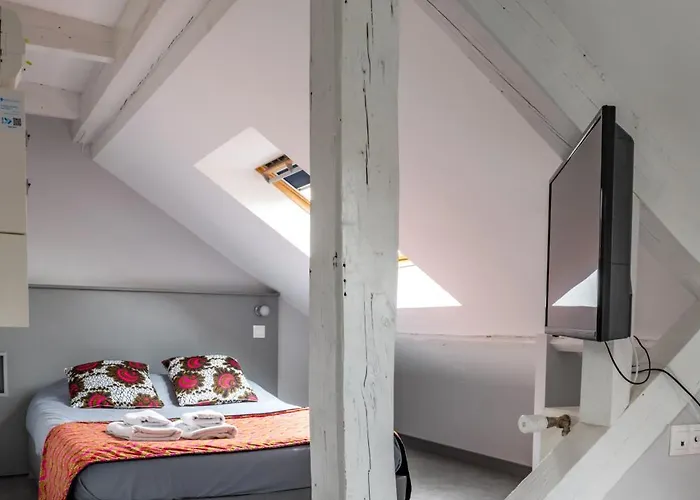 Smartappart Grusse Aparthotel