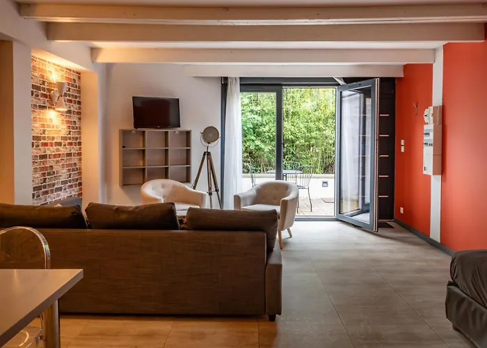 Smartappart Grusse Aparthotel 3*