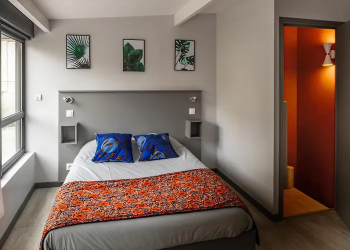 Aparthotel Smartappart Grusse 3*