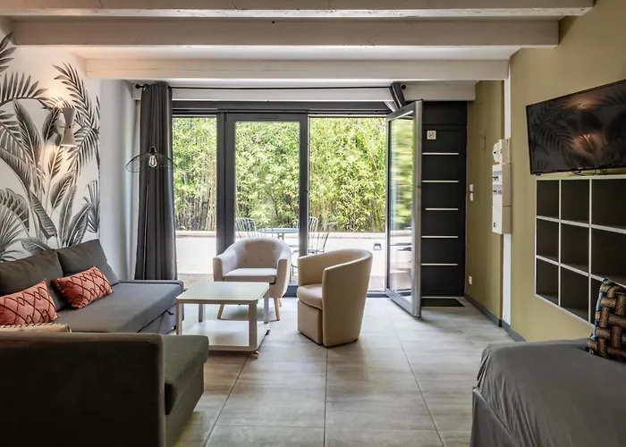 Smartappart Grusse Aparthotel Caen