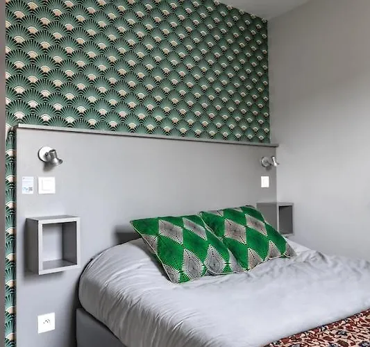 Aparthotel Smartappart Grusse Caen