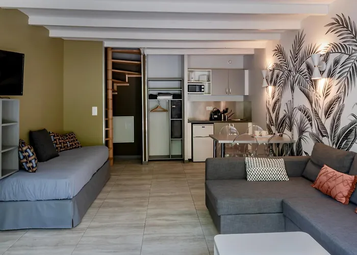 Smartappart Grusse 3*