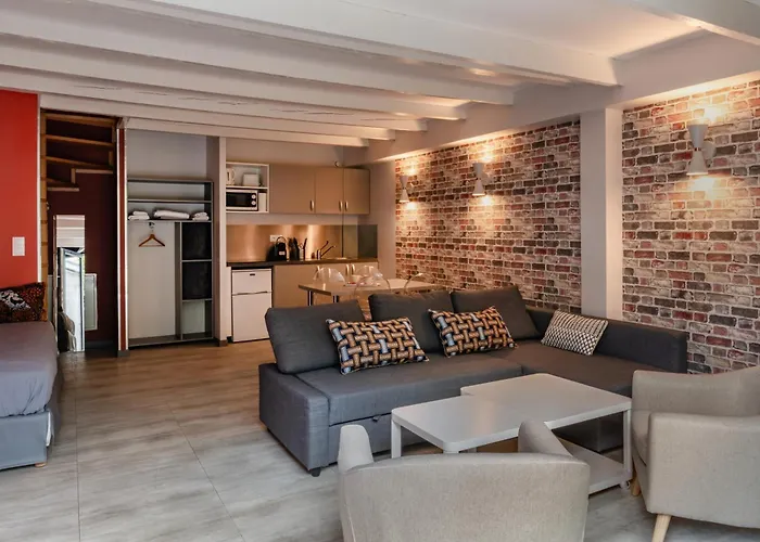 Smartappart Grusse Caen