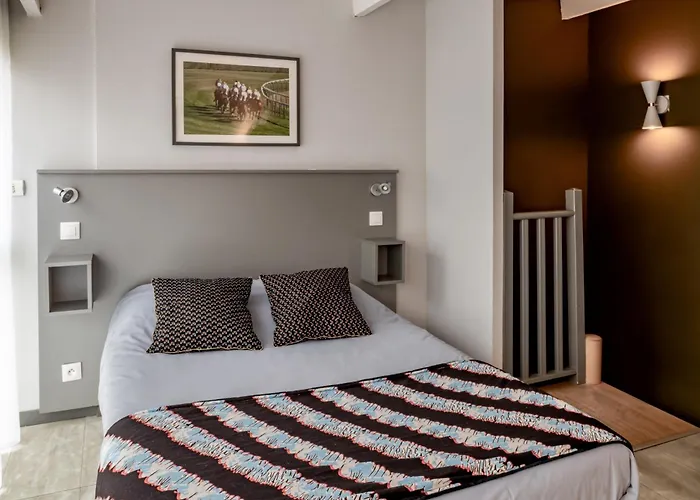 Smartappart Grusse Apartmanhotel