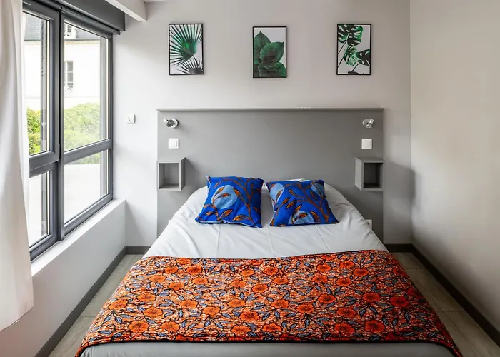 Apartmanhotel Smartappart Grusse