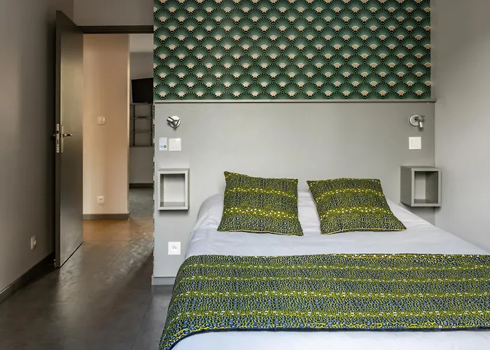 Aparthotel Smartappart Grusse 3*