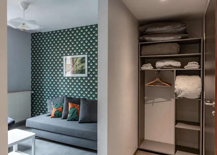 Aparthotel Smartappart Grusse Caen