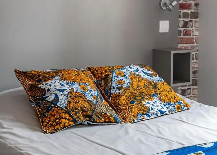 Smartappart Grusse Apartmanhotel