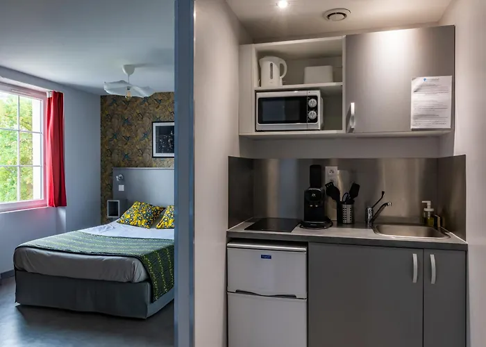 Aparthotel Smartappart Grusse