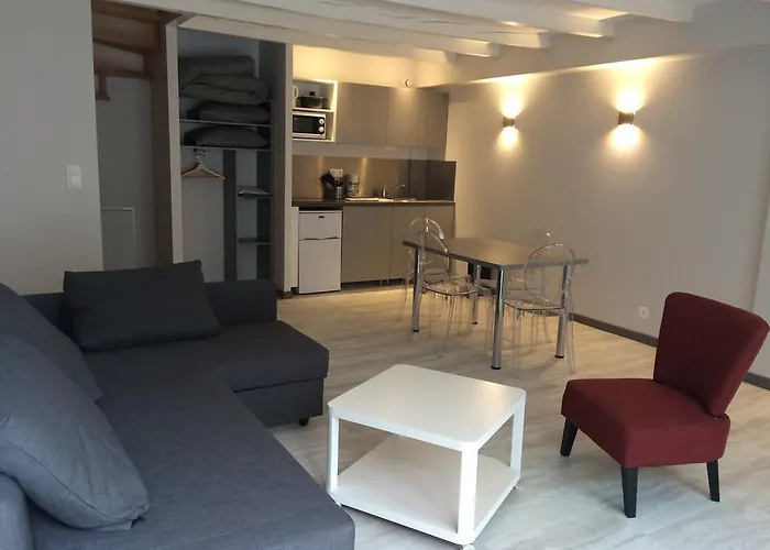 Smartappart Grusse Aparthotel 3*