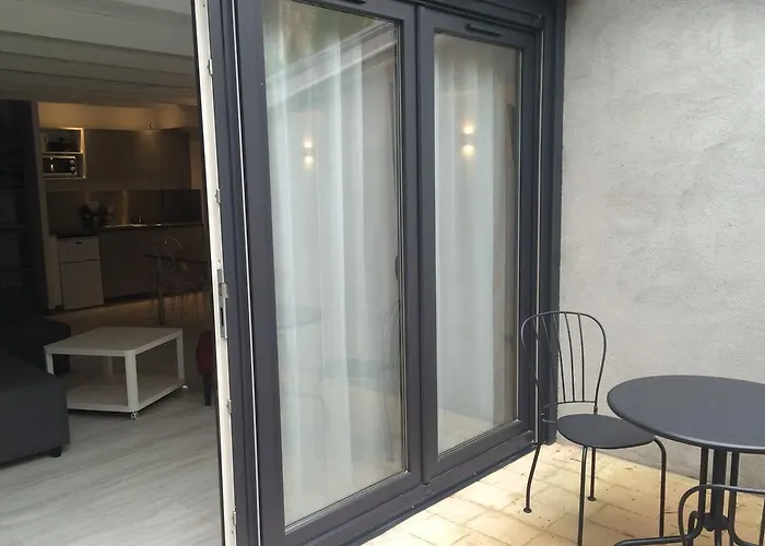 Smartappart Grusse Aparthotel Caen