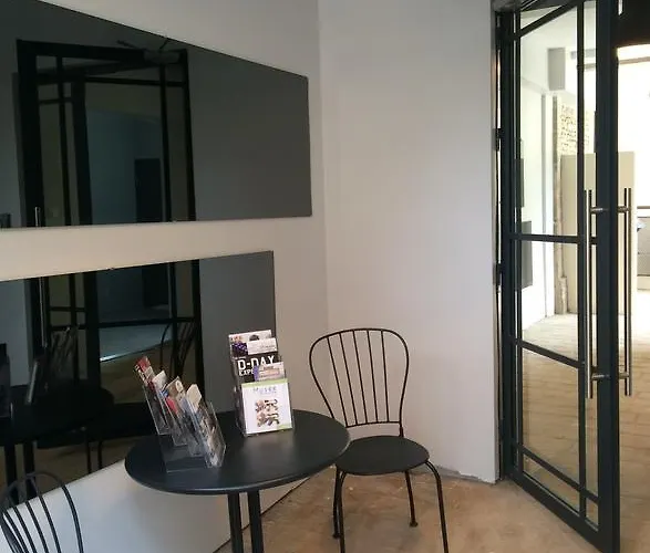 Smartappart Grusse Apartmanhotel Caen