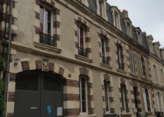 Smartappart Grusse Aparthotel Caen