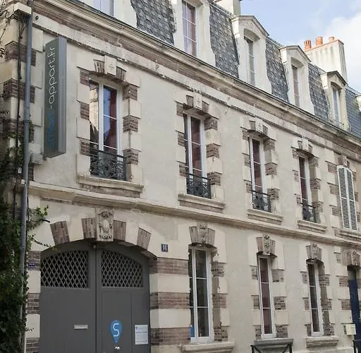 Smartappart Grusse Aparthotel Caen