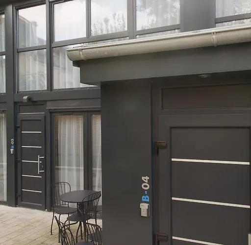 Apartmanhotel Smartappart Grusse Caen