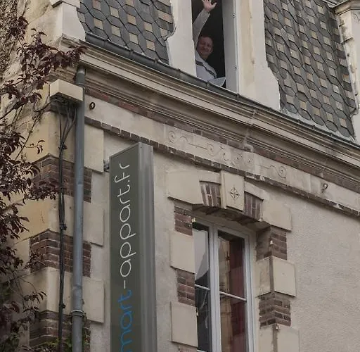 Smartappart Grusse Caen