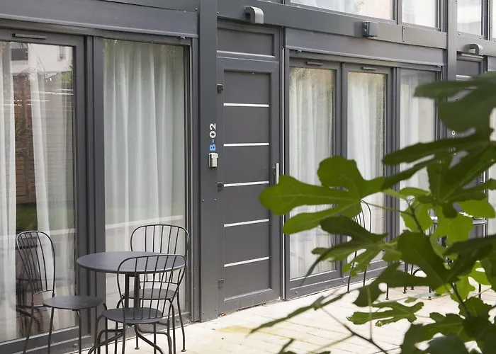 Smartappart Grusse Apartmanhotel 3*