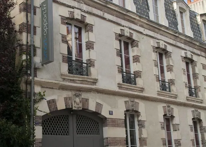 Aparthotel Smartappart Grusse