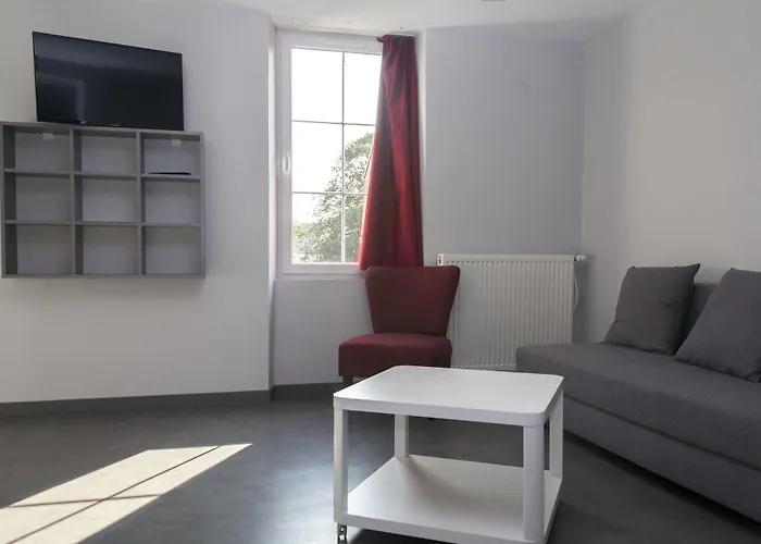 Smartappart Grusse Apartmanhotel Caen