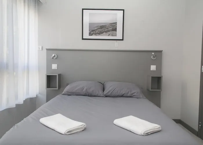 Aparthotel Smartappart Grusse Caen