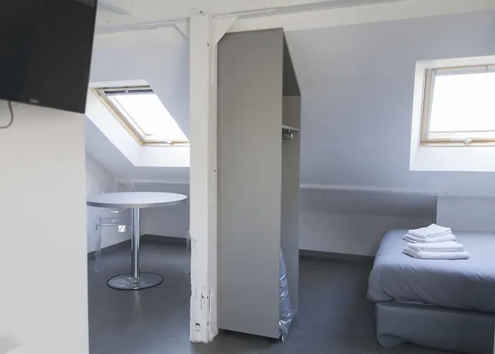 Apartmanhotel Smartappart Grusse 3*