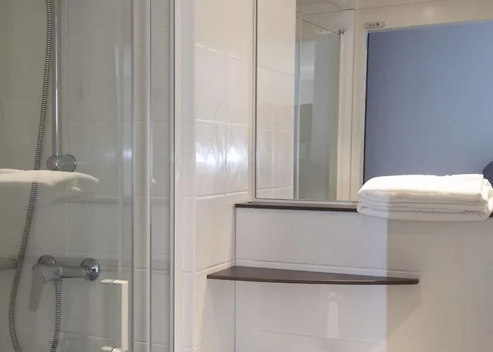 Apartmanhotel Smartappart Grusse Caen