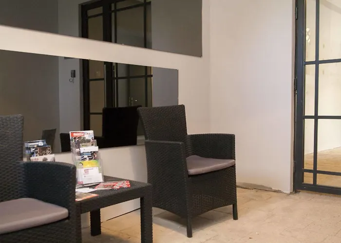 Smartappart Grusse Apartmanhotel 3*